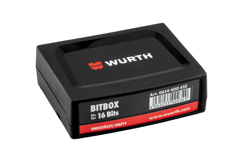 Bitbox Größe 4 17tlg./pc. leer