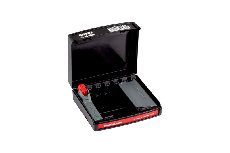 Bitbox Größe 4 17tlg./pc. leer