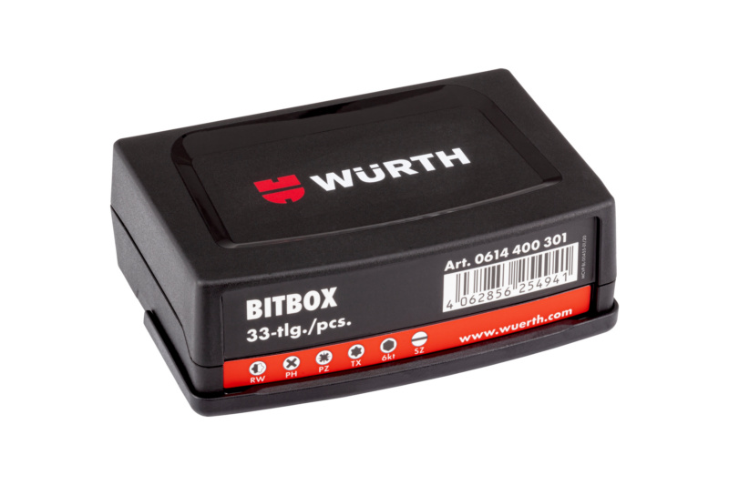 Bitbox Größe 3 33 33-tlg.