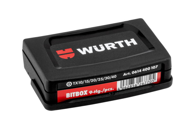 Bitbox Größe 1 9tlg./pc. 9-teilig
