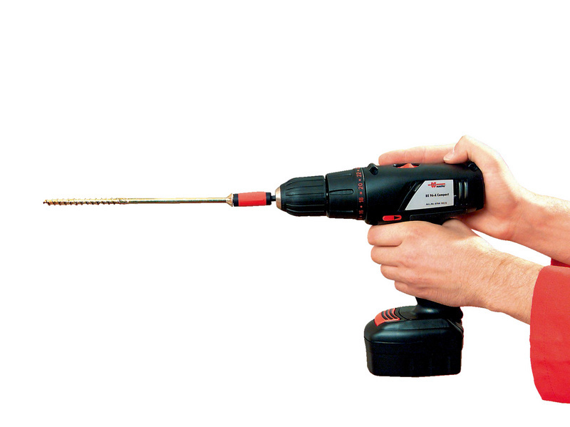 Magnet-Bithalter HALT-BIT-HUE/SPRENGRG-MAGN-JUSTRBAR-1/4