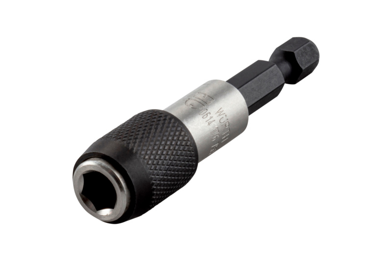 Universalhalter magnetisch 60 mm mit Schnellwechselfutter und Dauermagnet