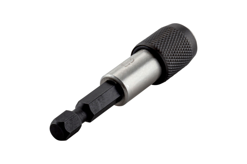 Universalhalter magnetisch 60 mm mit Schnellwechselfutter und Dauermagnet