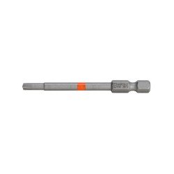 Bit AW®  E 6,3 (1/4 Zoll) AW20 mit patentiertem AW-Abtrieb und Farbmarkierung