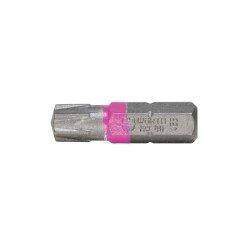 Bit AW®  C 6,3 (1/4 Zoll) AW40 mit patentiertem AW-Abtrieb und Farbmarkierung