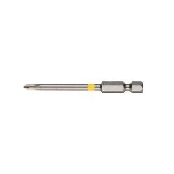 Bit Kreuzschlitz PH E 6,3 (1/4 Zoll) BIT-PH1-GELB-1/4ZO-L73MM