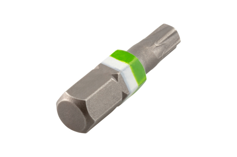 Bit RW® BIT-RW25-LEUCHTGRUEN-1/4ZO-L25MM