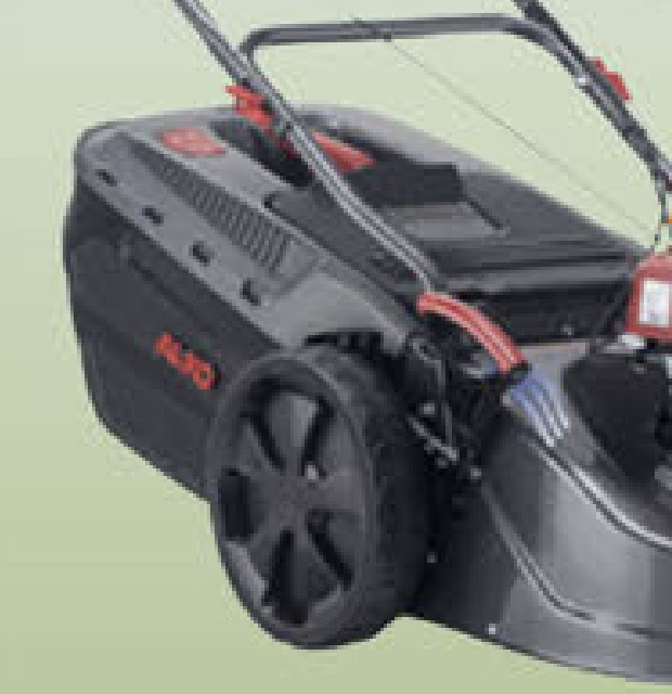 Alko Benzin-Rasenmäher Comfort 51.0 SP-A