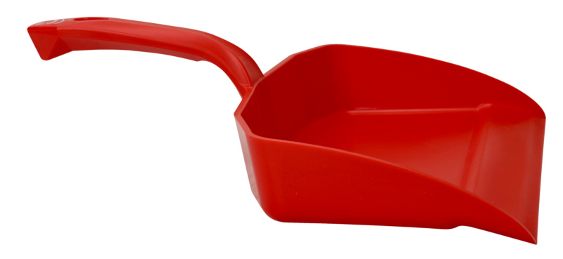 Kehrschaufel KEHRSCHAUF-ROT