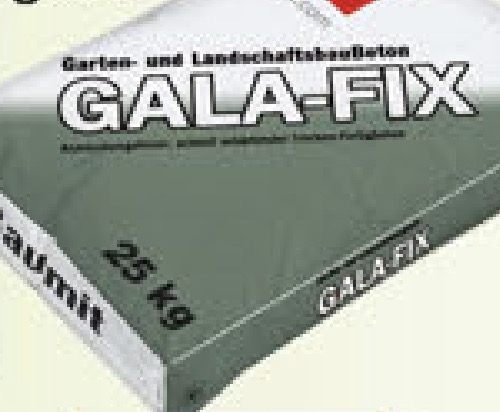 Fixierbeton GALA-FIX