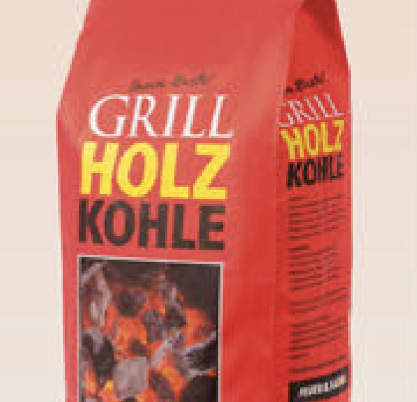 Grillholzkohle Feuer & Flamme, 10 kg