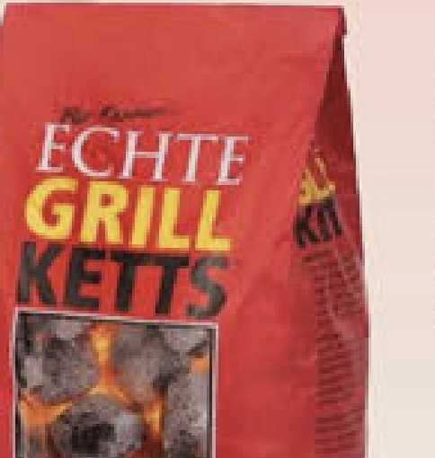 Grillketts, 10 kg