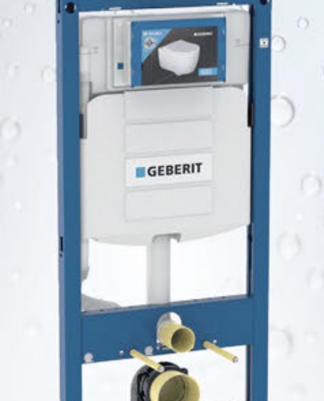 Geberit Duofix Element