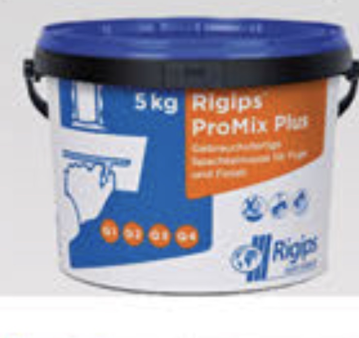 Rigips ProMix Plus