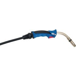 MIG/MAG Schweißbr.MB GRIP 24 KD luftg.4m Stand.A.Binzel