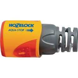 Schlauchkupplung AquaStop PLUS Ku.3/4 Zoll 19mm AquaStop HOZELOCK