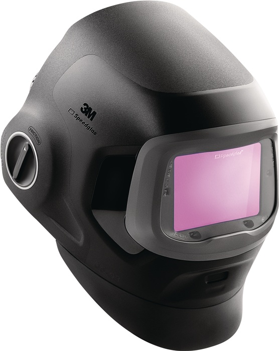 Schweißerschutzhelm G5-03 Pro natural Color,TW 73x109mm DIN 5.8-13 3M