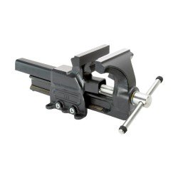 Parallelschraubstock 120 mm aus geschmiedetem Stahl