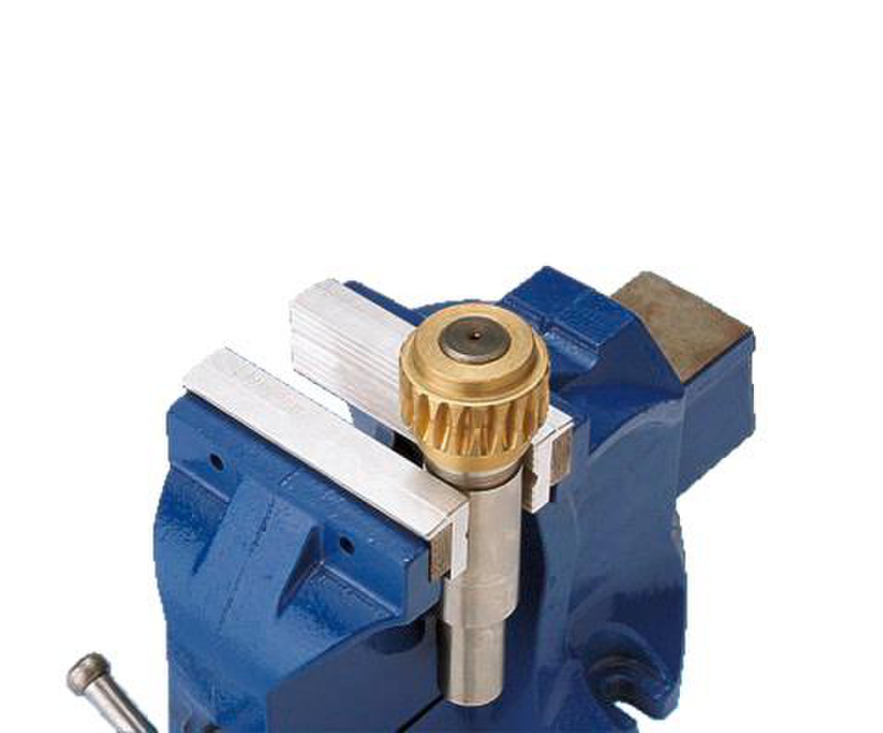 Schutzbacke Aluminium