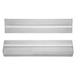 Schutzbacke 140 mm Aluminium