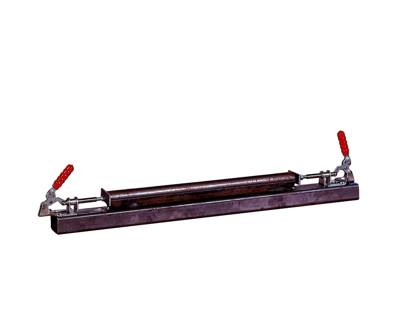 Schubstangenspanner Basic mit Bodenplatte
