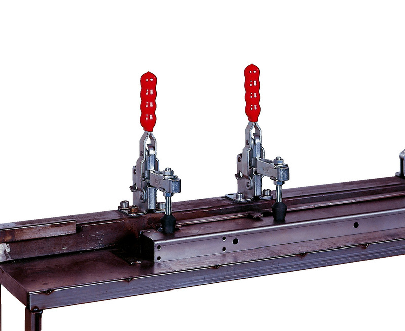 Schubstangenspanner Basic mit Bodenplatte
