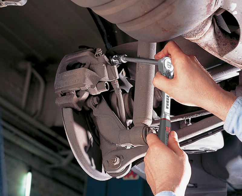 1/2 Zoll Hebelumschaltknarre staubgeschützt HBLKNAR-UMSCH-1/2ZO-253MM