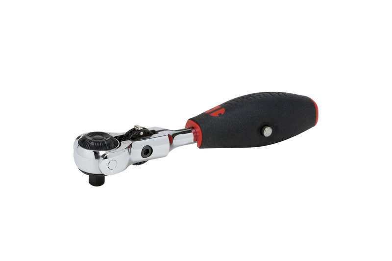 1/4 Zoll Kugelkopfknarre 3 in 1