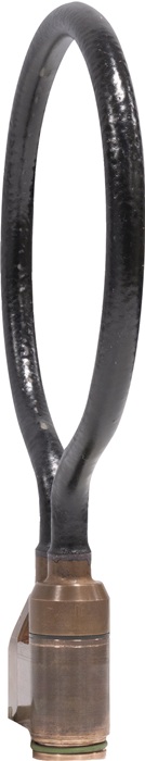 Ringinduktor Induktionskopf Draht-B.31mm +200GradC L.104mm GYS