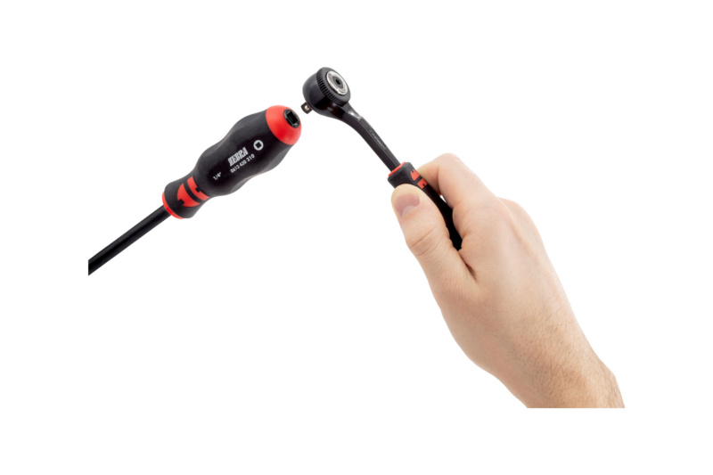 1/4 Zoll Multi-Steckschlüssel-Satz Black Edition 34-teilig