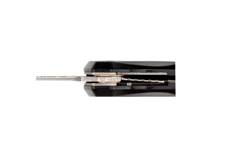 Taschenmesser KBLMESS-M.LINERLOCK-(KLI-GD)