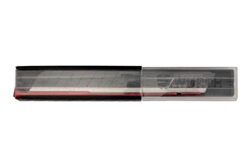 Abbrechklinge KLI-MESS-ABBRECH-SCHWARZ-9MM