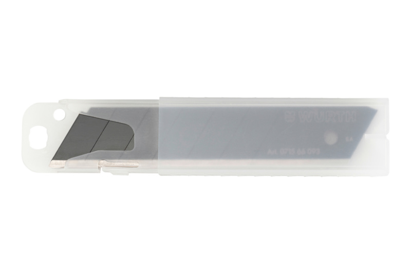 Abbrechklinge KLI-MESS-ABBRECH-SCHWARZ-25MM
