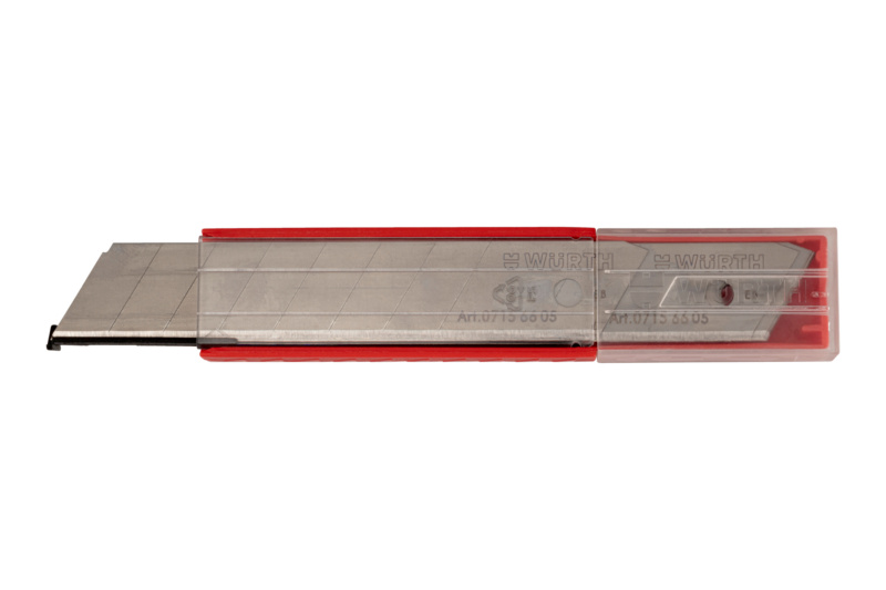 Abbrechklinge KLI-MESS-ABBRECH-18MM