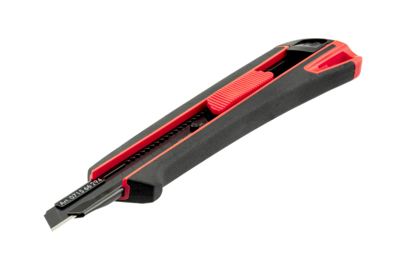 Cutter-Messer 2K mit Schieber