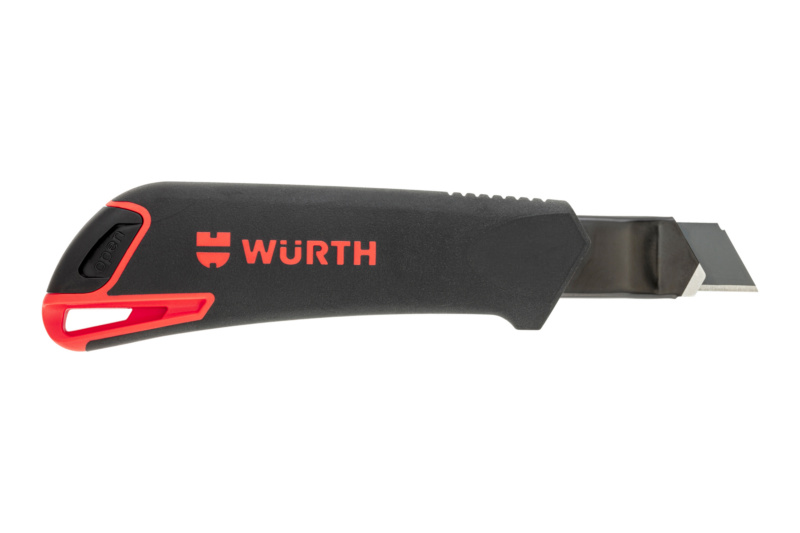 Cutter-Messer 2K mit Schieber
