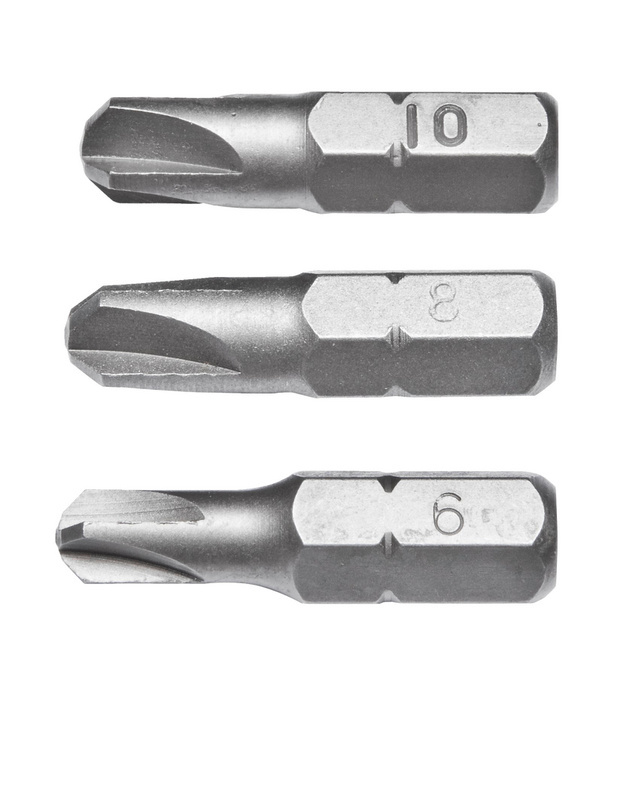 Bit-Sortiment Torq 3-tlg. BIT-SIH-SORT-TQ-3TLG