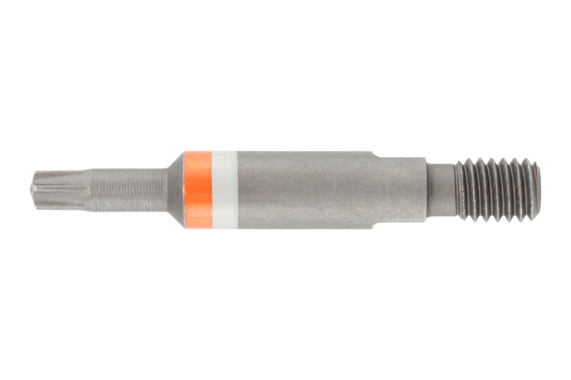 Bit RW®  UNF 10-32 Gewinde BIT-RW20M-LEUCHTORANGE-UNF10/32-L45MM