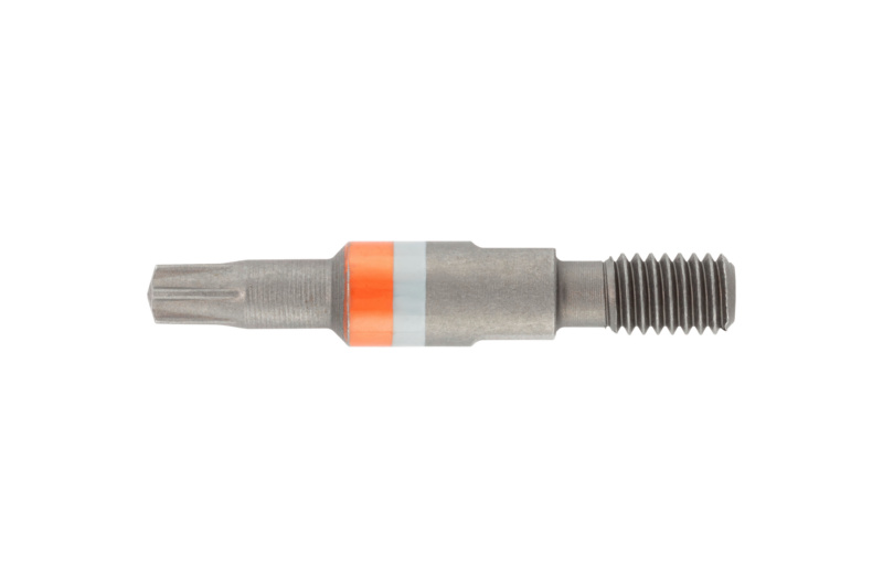 Bit RW®  UNF 10-32 Gewinde BIT-RW20M-LEUCHTORANGE-UNF10/32-L33MM