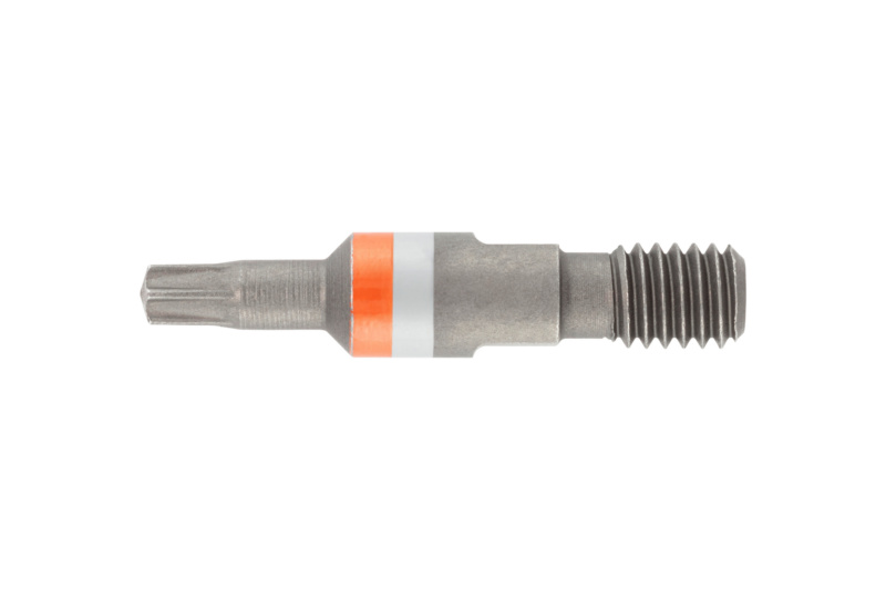 Bit RW®  M6 Gewinde BIT-RW20M-LEUCHTORANGE-M6-L33MM