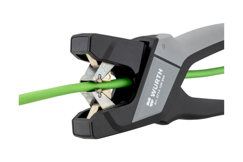 Abisolierzange SENSOR ABISOZANG-SELBSTJUST-SENSOR2-(4,4-7,0MM)