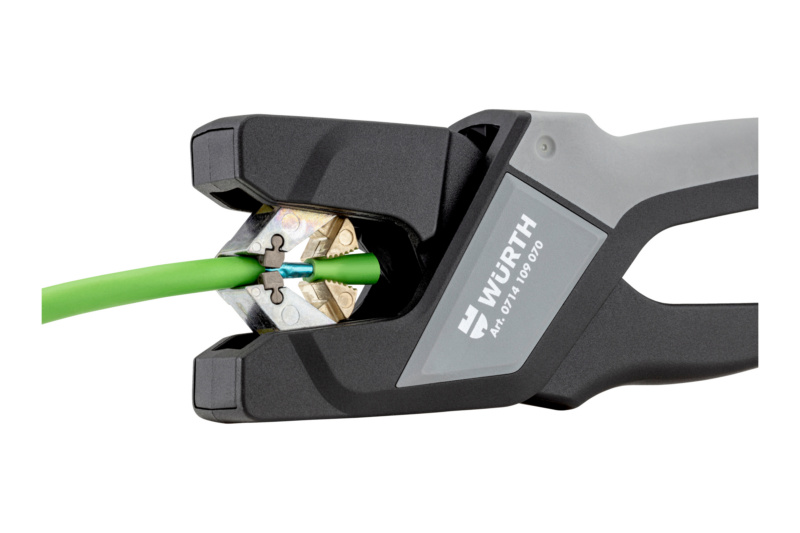 Abisolierzange SENSOR ABISOZANG-SELBSTJUST-SENSOR2-(4,4-7,0MM)