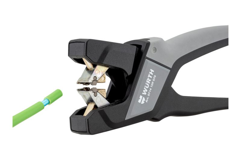 Abisolierzange SENSOR ABISOZANG-SELBSTJUST-SENSOR1-(3,2-4,4MM)