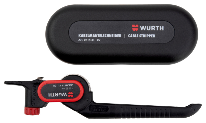 Kabelmantelschneider KBLMANTSHND-219GR