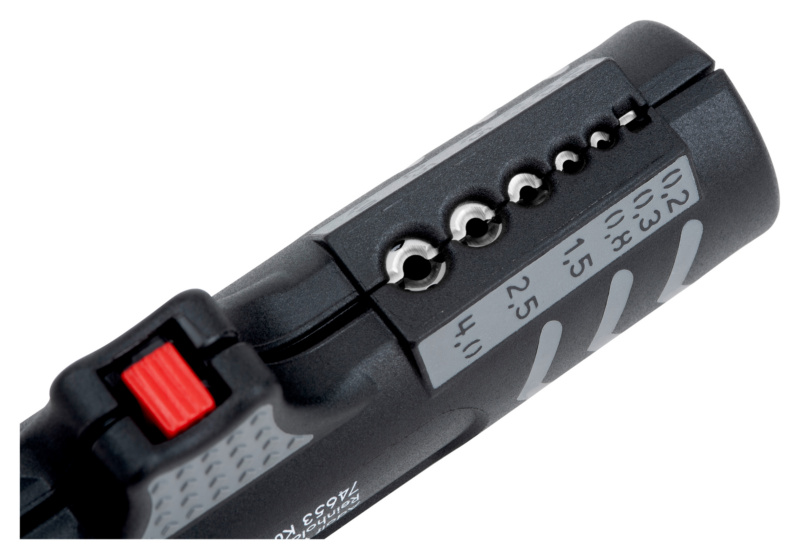 Entmanteler AM 130 PLUS EMANTR-AM130PLUS-(8-13MM)