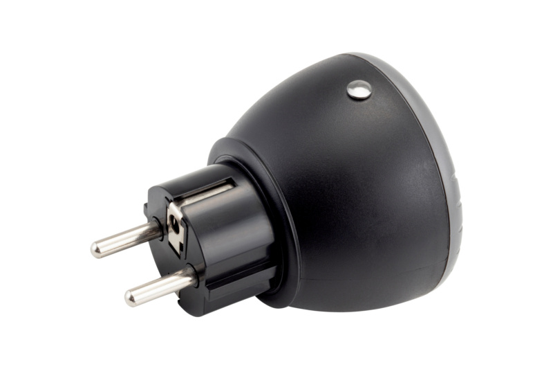 Steckdosenprüfgerät B PRUEF-STECKDOSE-SCHUTZKONTAKT-230V/50HZ