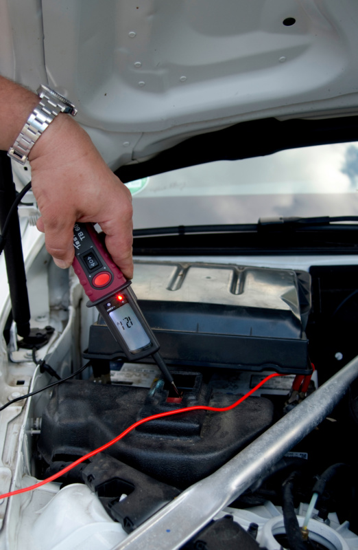 Car-Tester TB 60 PRUEF-CAR-TESTER-TB60