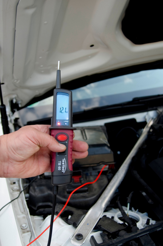 Car-Tester TB 60 PRUEF-CAR-TESTER-TB60