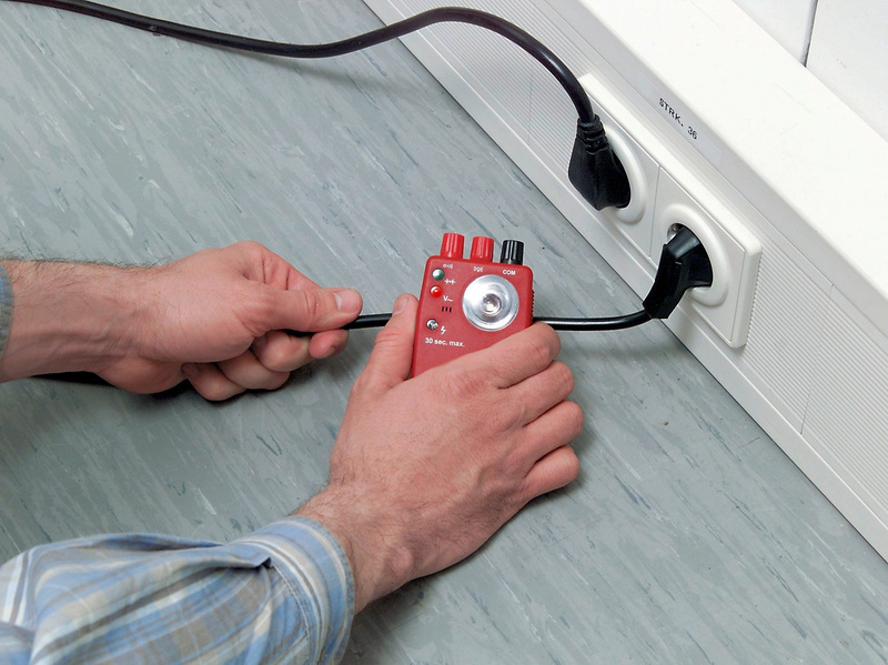Durchgangsprüfer Beeper Plus PRUEF-PLUS-SENSOR-300V