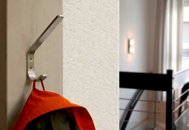 Kleiderhaken lang KLDHAK-HUT-STANDARD-A2